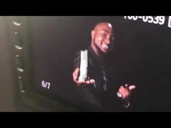 Video: Davido Unveils Global Partnership With Louis Vuitton